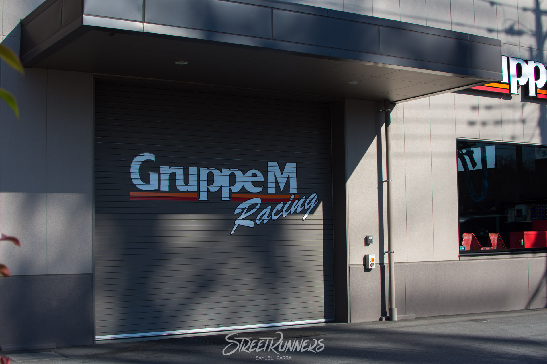 GruppeM: sueños de fibra de carbono