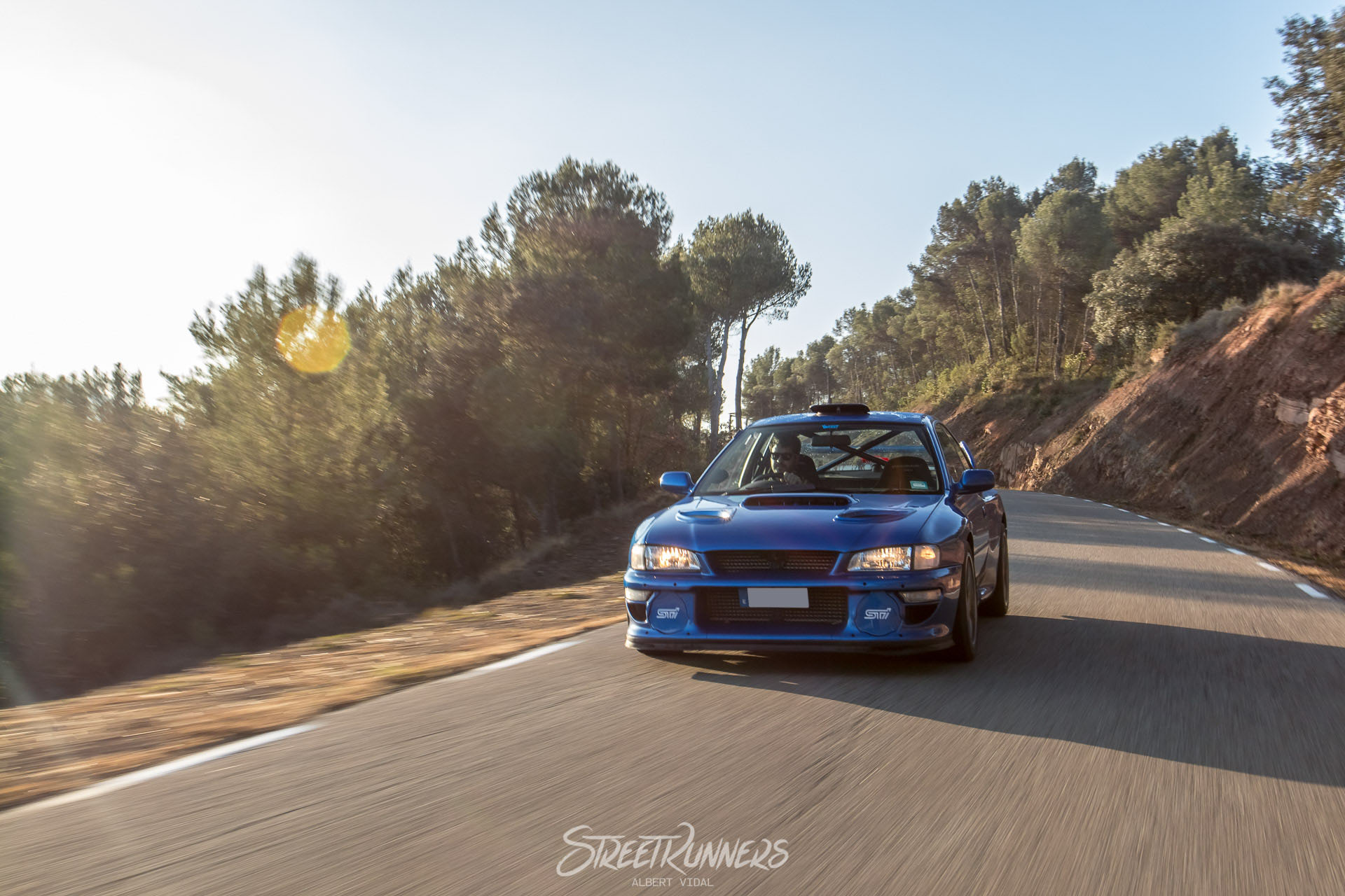 Subaru Impreza: WRC soul