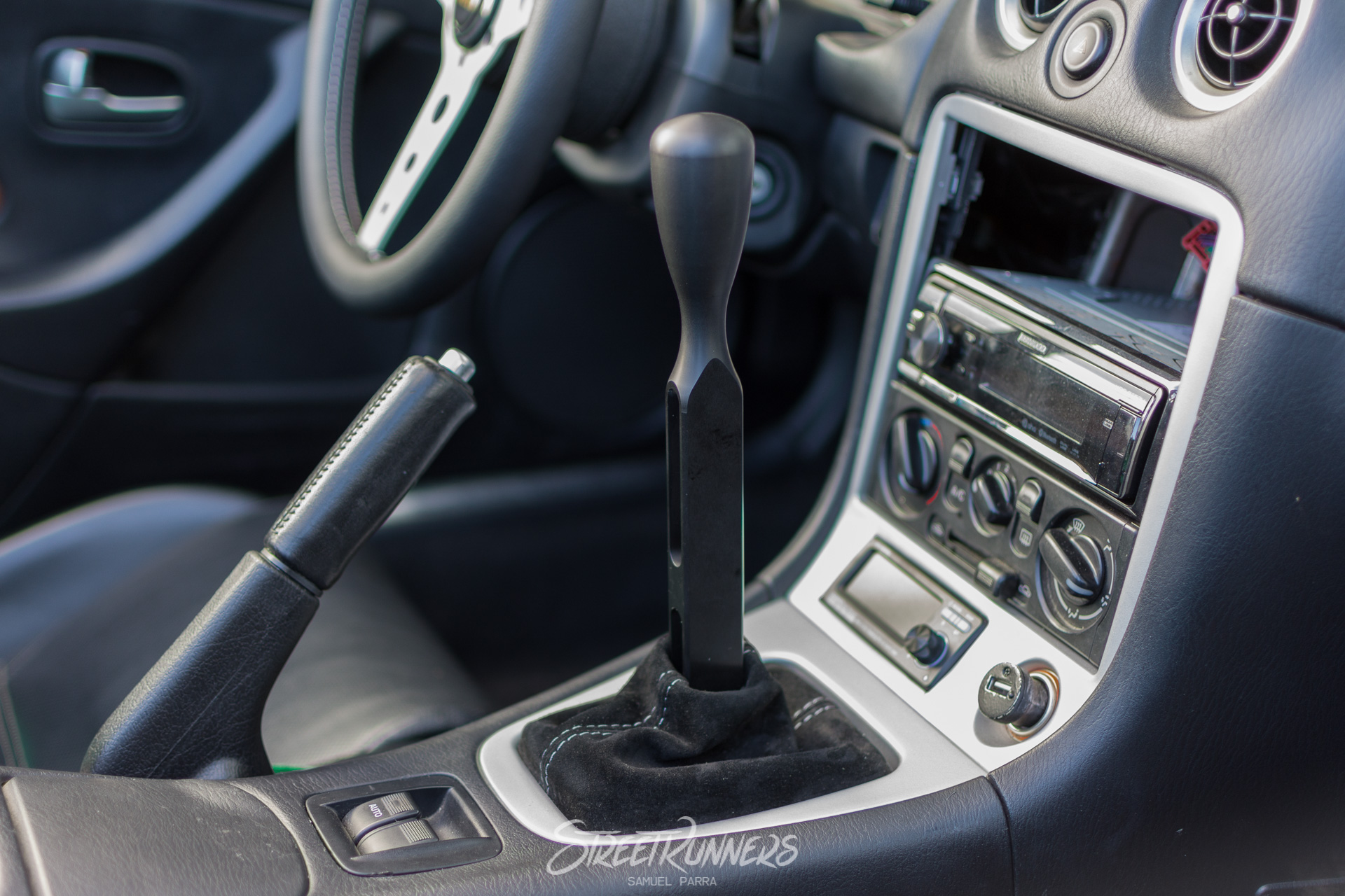 IRP MX-5 short shifter kit: installation and review