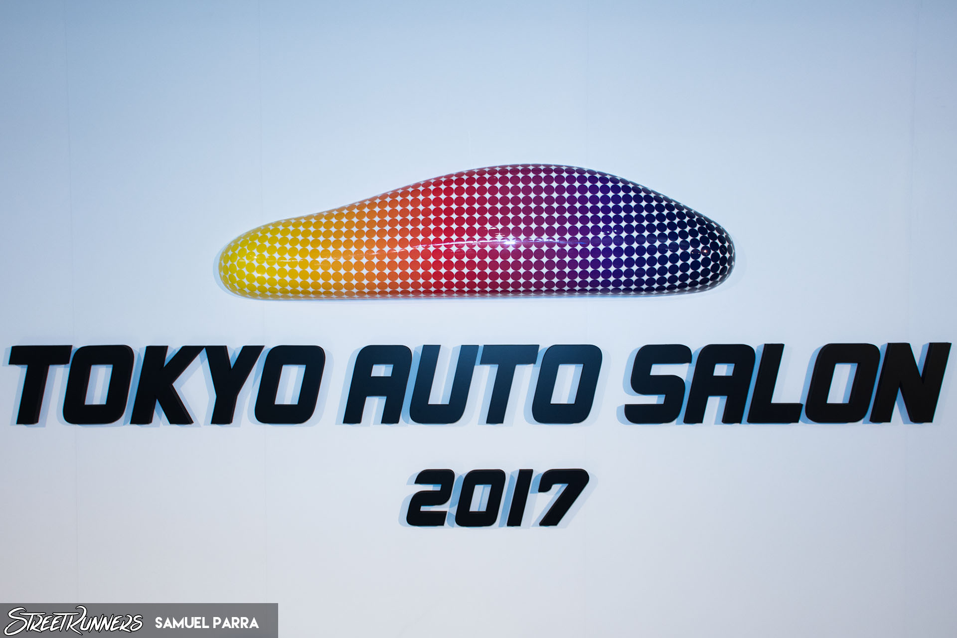 Crónica del Tokyo Auto Salon 2017 - Parte 1