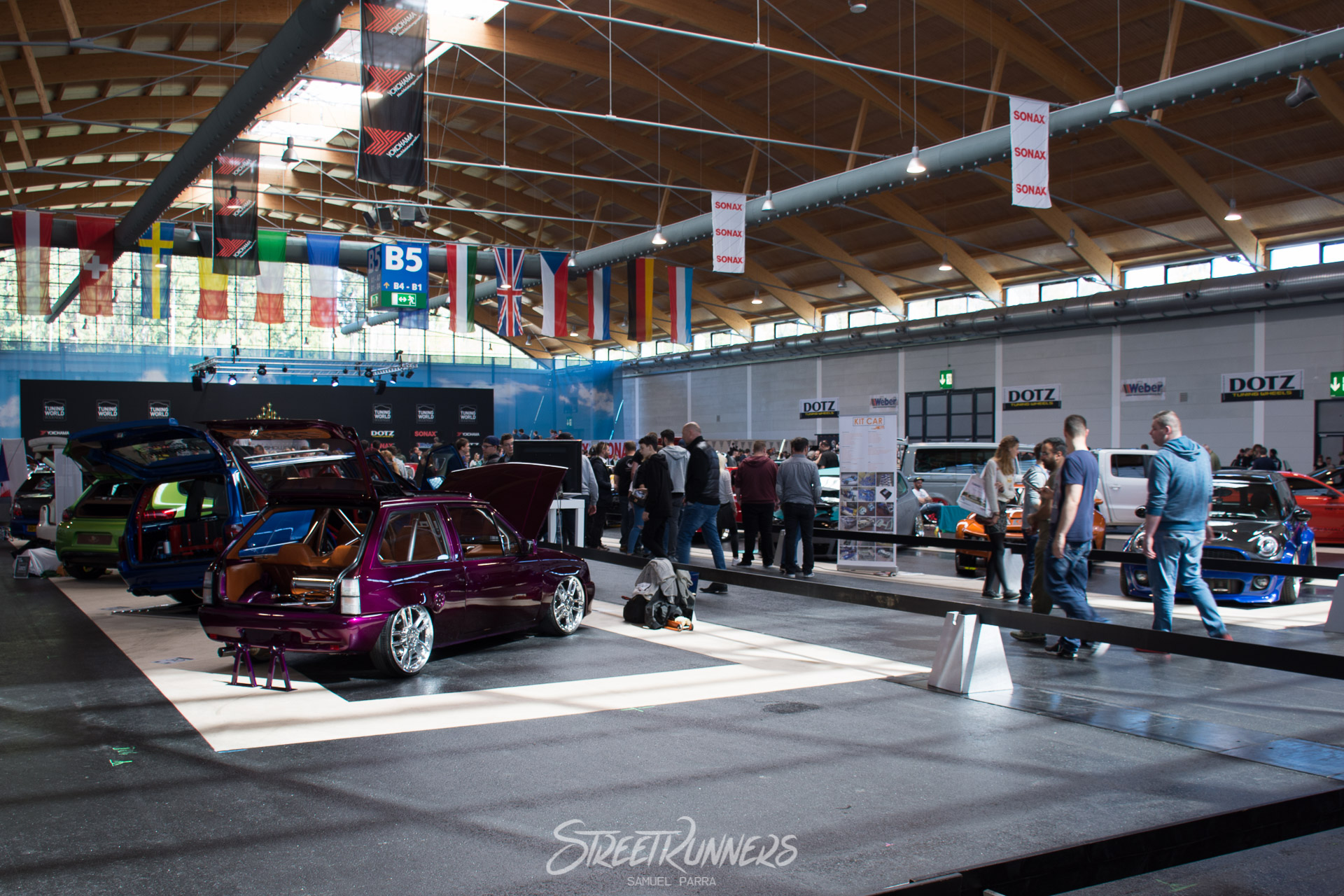 Tuning World Bodensee, for everyone